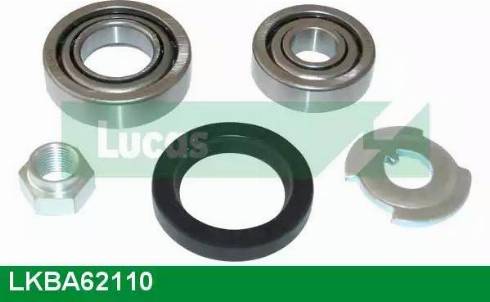 Lucas Engine Drive LKBA62110 - Kit cuscinetto ruota www.autoricambit.com