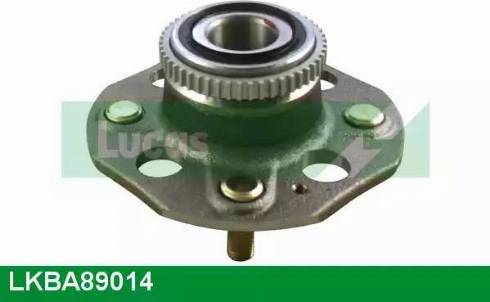 Lucas Engine Drive LKBA89014 - Mozzo ruota www.autoricambit.com