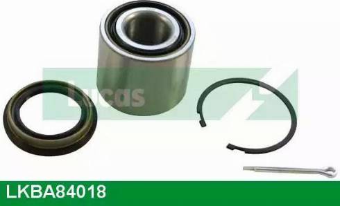 Lucas Engine Drive LKBA84018 - Kit cuscinetto ruota www.autoricambit.com