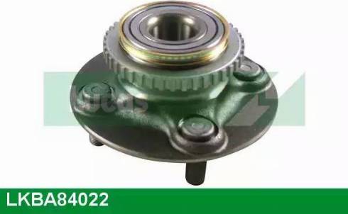 Lucas Engine Drive LKBA84022 - Mozzo ruota www.autoricambit.com