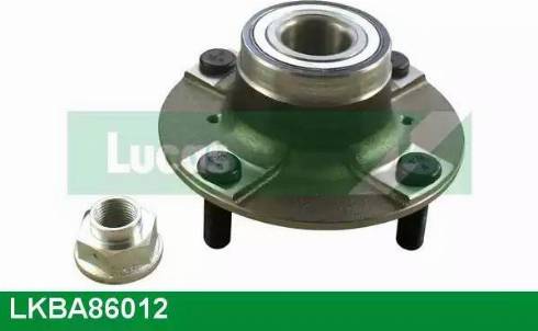 Lucas Engine Drive LKBA86012 - Mozzo ruota www.autoricambit.com