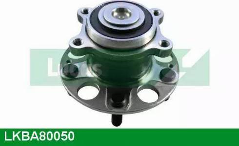 Lucas Engine Drive LKBA80050 - Mozzo ruota www.autoricambit.com