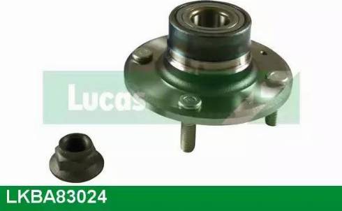 Lucas Engine Drive LKBA83024 - Mozzo ruota www.autoricambit.com