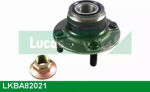 Lucas Engine Drive LKBA82021 - Mozzo ruota www.autoricambit.com