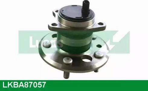 Lucas Engine Drive LKBA87057 - Mozzo ruota www.autoricambit.com