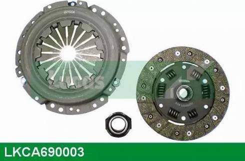 Lucas Engine Drive LKCA690003 - Kit frizione www.autoricambit.com