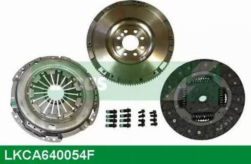 Lucas Engine Drive LKCA640054F - Kit frizione www.autoricambit.com