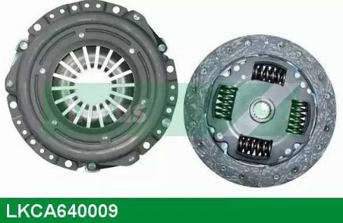 Lucas Engine Drive LKCA640009 - Kit frizione www.autoricambit.com