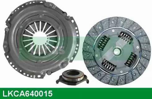 Lucas Engine Drive LKCA640015 - Kit frizione www.autoricambit.com