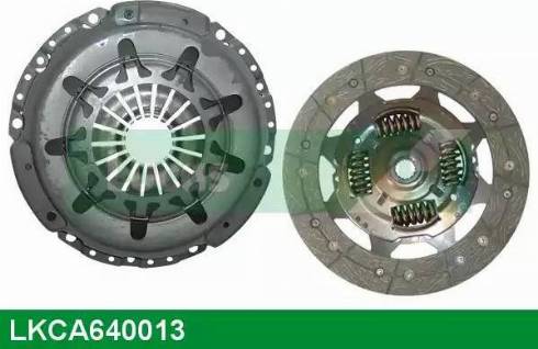 Lucas Engine Drive LKCA640013 - Kit frizione www.autoricambit.com