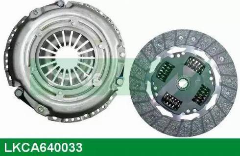 Lucas Engine Drive LKCA640033 - Kit frizione www.autoricambit.com