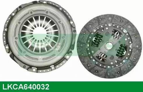 Lucas Engine Drive LKCA640032 - Kit frizione www.autoricambit.com