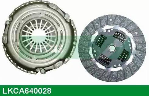 Lucas Engine Drive LKCA640028 - Kit frizione www.autoricambit.com