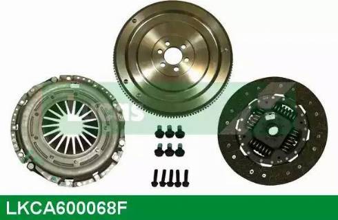 Lucas Engine Drive LKCA600068F - Kit frizione www.autoricambit.com