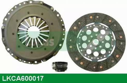 Lucas Engine Drive LKCA600017 - Kit frizione www.autoricambit.com