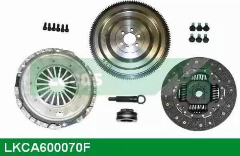 Lucas Engine Drive LKCA600070F - Kit frizione www.autoricambit.com