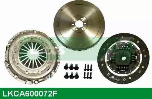 Lucas Engine Drive LKCA600072F - Kit frizione www.autoricambit.com