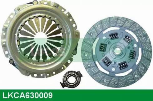 Lucas Engine Drive LKCA630009 - Kit frizione www.autoricambit.com