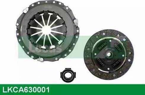 Lucas Engine Drive LKCA630001 - Kit frizione www.autoricambit.com