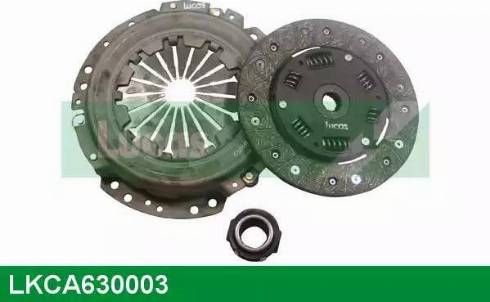 Lucas Engine Drive LKCA630003 - Kit frizione www.autoricambit.com