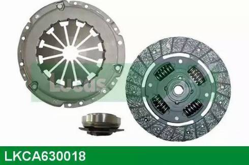 Lucas Engine Drive LKCA630018 - Kit frizione www.autoricambit.com