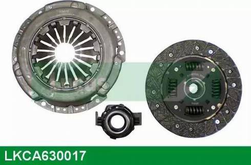 Lucas Engine Drive LKCA630017 - Kit frizione www.autoricambit.com