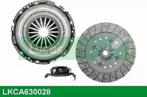 Lucas Engine Drive LKCA630028 - Kit frizione www.autoricambit.com