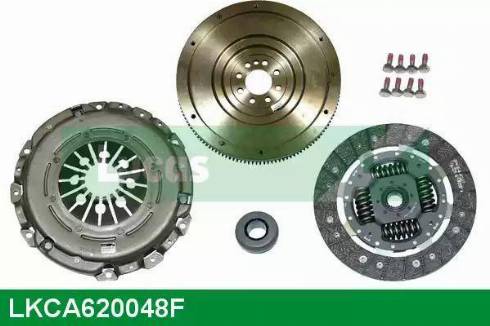 Lucas Engine Drive LKCA620048F - Kit frizione www.autoricambit.com