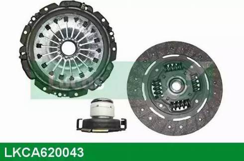 Lucas Engine Drive LKCA620043 - Kit frizione www.autoricambit.com