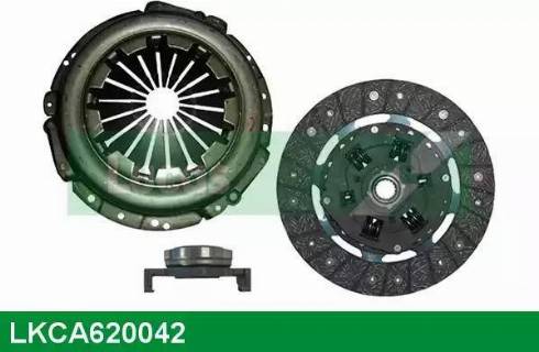 Lucas Engine Drive LKCA620042 - Kit frizione www.autoricambit.com