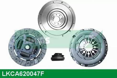 Lucas Engine Drive LKCA620047F - Kit frizione www.autoricambit.com