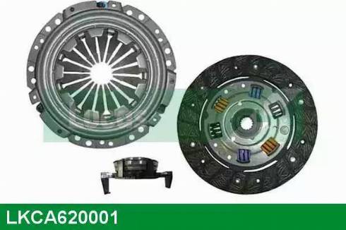 Lucas Engine Drive LKCA620001 - Kit frizione www.autoricambit.com