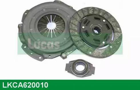 Lucas Engine Drive LKCA620010 - Kit frizione www.autoricambit.com