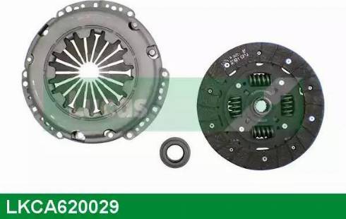 Lucas Engine Drive LKCA620029 - Kit frizione www.autoricambit.com