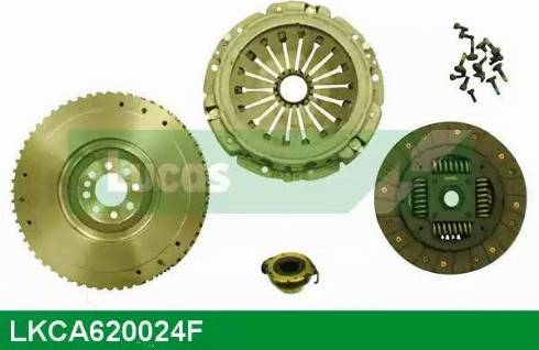 Lucas Engine Drive LKCA620024F - Kit frizione www.autoricambit.com