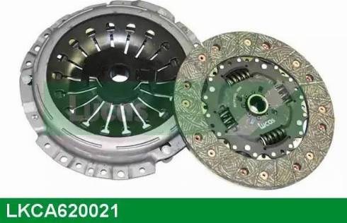 Lucas Engine Drive LKCA620021 - Kit frizione www.autoricambit.com