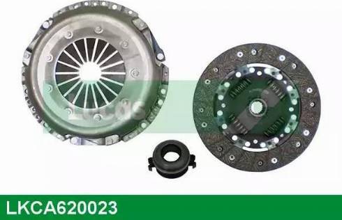 Lucas Engine Drive LKCA620023 - Kit frizione www.autoricambit.com