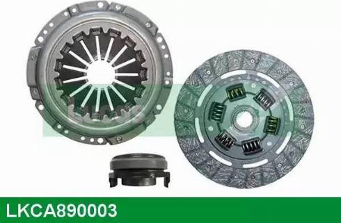 Lucas Engine Drive LKCA890003 - Kit frizione www.autoricambit.com