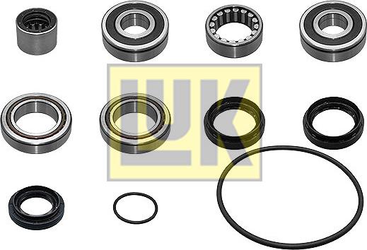 LUK 462 0401 10 - Kit riparazione, Cambio manuale www.autoricambit.com