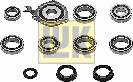 LUK 462 0403 10 - Kit riparazione, Cambio manuale www.autoricambit.com