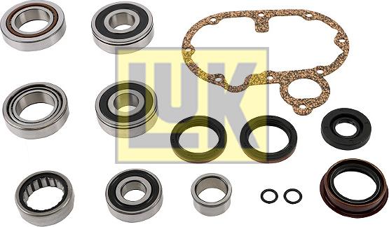 LUK 462 0149 10 - Kit riparazione, Cambio manuale www.autoricambit.com