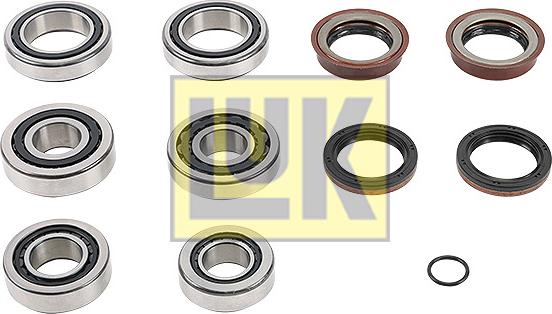 LUK 462 0153 10 - Kit riparazione, Cambio manuale www.autoricambit.com