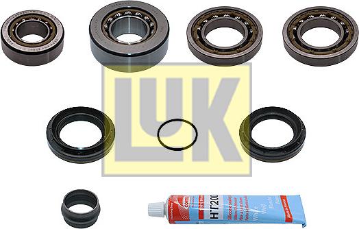 LUK 462 0398 10 - Kit riparazione, Differenziale www.autoricambit.com