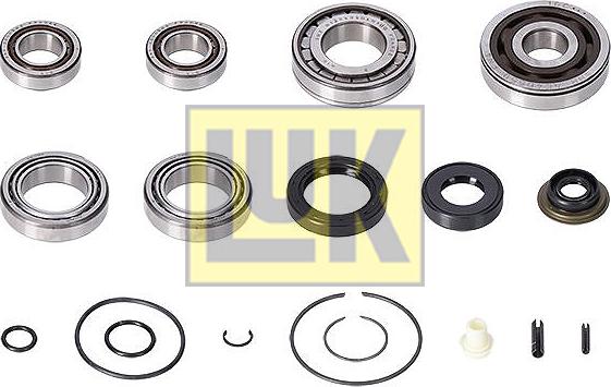 LUK 462 0380 10 - Kit riparazione, Cambio manuale www.autoricambit.com