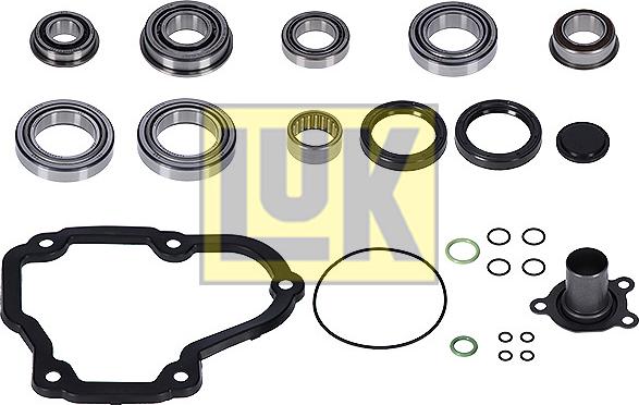 LUK 462 0321 10 - Kit riparazione, Cambio manuale www.autoricambit.com