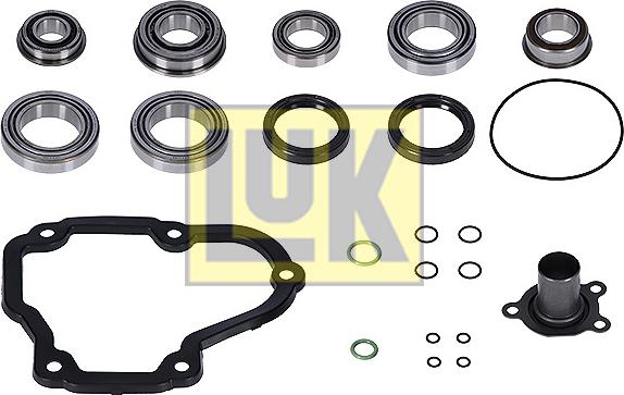 LUK 462 0322 10 - Kit riparazione, Cambio manuale www.autoricambit.com