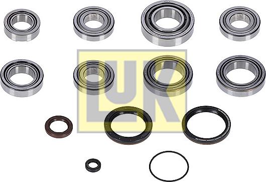 LUK 462 0374 10 - Kit riparazione, Cambio manuale www.autoricambit.com