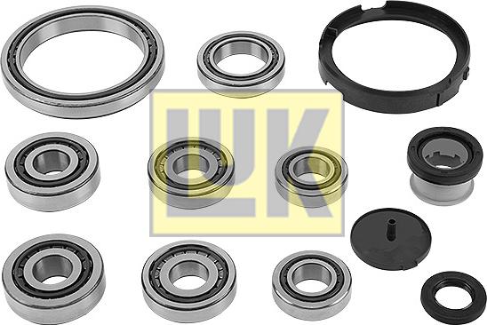 LUK 462 0203 10 - Kit riparazione, Cambio manuale www.autoricambit.com