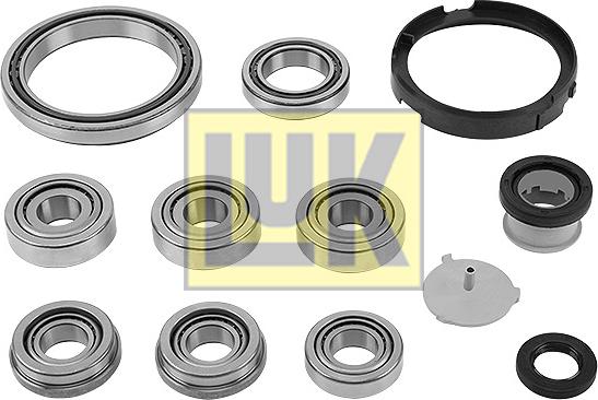 LUK 462 0202 10 - Kit riparazione, Cambio manuale www.autoricambit.com