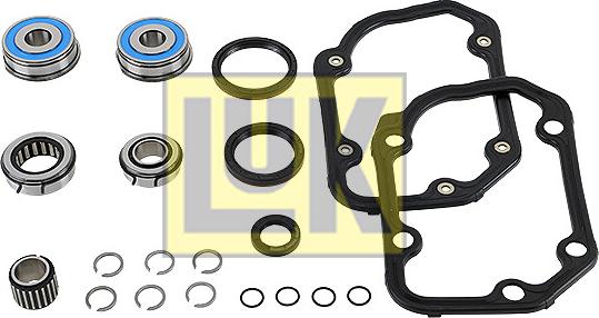 LUK 462 0212 10 - Kit riparazione, Cambio manuale www.autoricambit.com